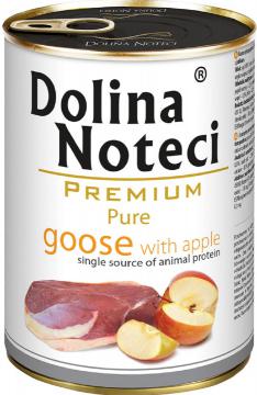 Изображение 1 - Dolina Noteci Premium Pure Adult с гусем и яблоком