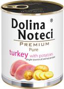 Dolina Noteci Premium Pure Adult с индейкой и картофелем