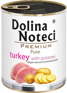 Изображение 1 - Dolina Noteci Premium Pure Adult с индейкой и картофелем