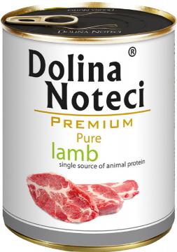 Изображение 1 - Dolina Noteci Premium Pure Adult с ягненком