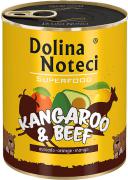Dolina Noteci Superfood Adult с кенгуру и говядиной