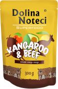 Dolina Noteci Superfood с кенгуру и говядиной
