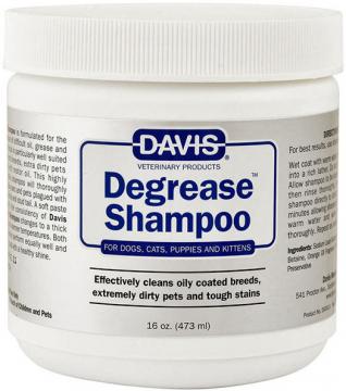 Изображение 2 - Davis Degrease Shampoo