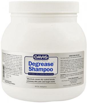 Изображение 3 - Davis Degrease Shampoo