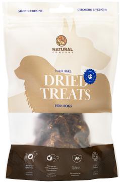 Изображение 2 - Natural Dried Treats Легкие говяжьи