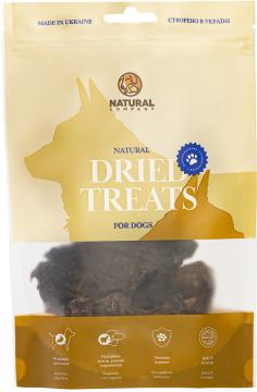 Изображение 2 - Natural Dried Treats Печенка утиная