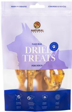 Изображение 2 - Natural Dried Treats Лапы куриные