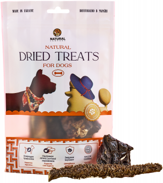 Изображение 1 - Natural Dried Treats Мини комбо