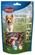 Trixie Premio Fish Chicken Stripes лакомство с рыбой и курицей