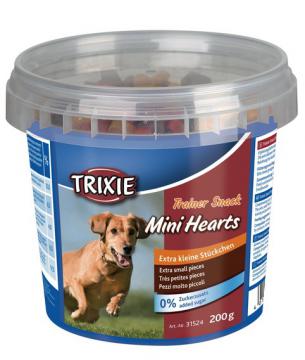 Изображение 2 - Trixie Trainer Snack Mini Hearts мини лакомство