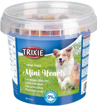 Изображение 1 - Trixie Trainer Snack Mini Hearts мини лакомство