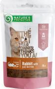 Nature's Protection Rabbit With Goji Berries снеки из кролика