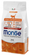 Monge Kitten с уткой