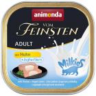 Animonda Vom Feinsten Adult с курицей и йогуртом