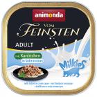 Animonda Vom Feinsten Adult с кроликом в сливочном соусе