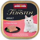 Animonda Vom Feinsten Adult с индюшачьими сердцами