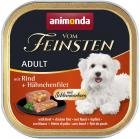 Animonda Vom Feinsten Adult with Beef + chicken filet с говядиной и курицей