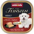 Animonda Vom Feinsten Adult with Deer + yogurt с олениной и йогуртом
