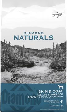 Изображение 1 - Diamond Naturals All Life Stages Dog Skin&Coat
