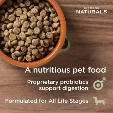 Изображение 2 - Diamond Naturals All Life Stages Dog Skin&Coat