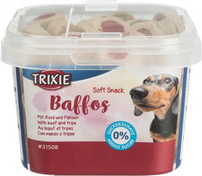Изображение 1 - Trixie Soft Snack Baffos лакомство с ягненком и желудком