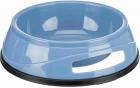 Trixie Plastic Bowl миска пластик голубая