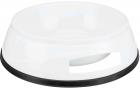 Trixie Plastic Bowl миска пластик белая