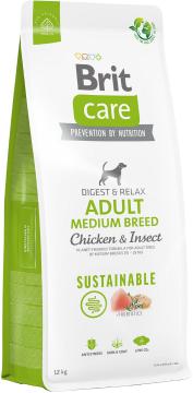 Изображение 1 - Brit Care Dog Sustainable Adult Medium Breed