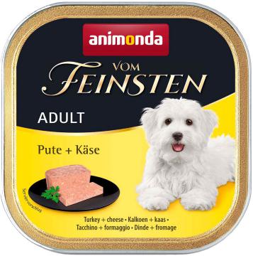 Изображение 1 - Animonda Vom Feinsten Adult Turkey + Cheese с индейкой и сыром