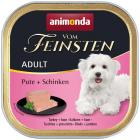 Animonda Vom Feinsten Adult Turkey + Ham с индейкой и ветчиной