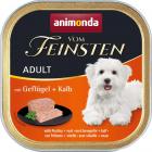Animonda Vom Feinsten Adult with Poultry + Veal с птицей и телятиной