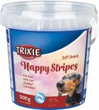 Trixie Soft Snack Happy Stripes лакомство с говядиной
