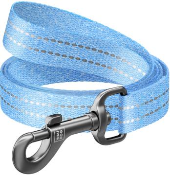 Изображение 1 - Collar Waudog Re-Cotton поводок голубой