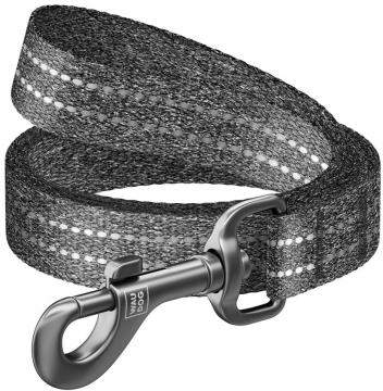 Изображение 1 - Collar Waudog Re-Cotton поводок серый