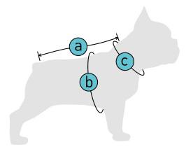 Изображение 4 - Collar Waudog Clothes с qr паспортом