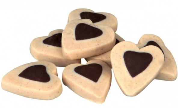 Изображение 3 - Trixie Soft Snack Happy Hearts лакомство с ягненком и рисом