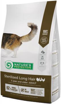 Изображение 1 - Nature's Protection Sterilised Long Hair птица
