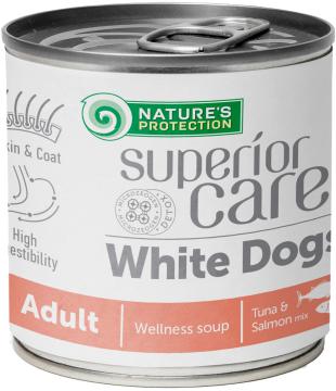Изображение 1 - Nature's Protection Soup for White Dogs