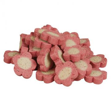 Изображение 3 - Trixie Soft Snack Flowers лакомство с ягненком и курицей