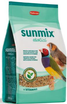 Изображение 1 - Padovan Sunmix Esotici