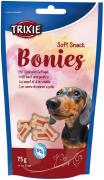Trixie Soft Snack bonies лакомство с индейкой и говядиной