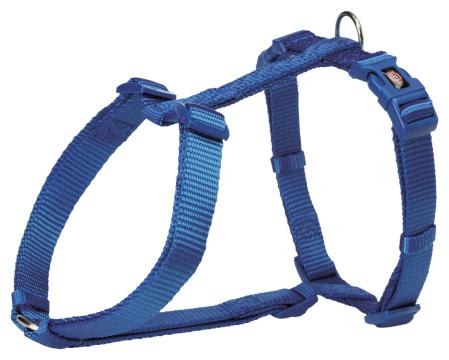 Изображение 1 - Trixie Шлея Рremium-H-Harness синяя