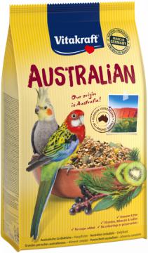 Изображение 1 - Vitakraft Australian Корм для крупных попугаев