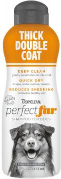Изображение 1 - Tropiclean Perfectfur Thick Double Coat Шампунь