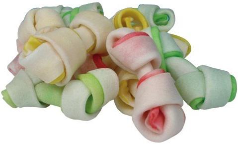 Изображение 2 - Trixie Dog Snack Mini Knotted Bones кости с узлами