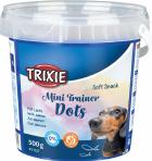 Trixie Soft Snack Mini Trainer Dots с лососем