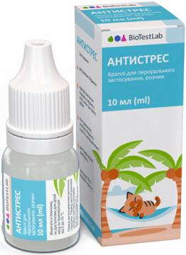 Изображение 1 - BioTestLab Антистресс