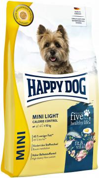 Изображение 1 - Happy Dog fit & vital Mini Light