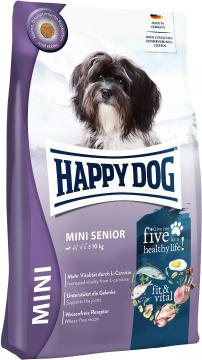 Изображение 1 - Happy Dog fit & vital Mini Senior