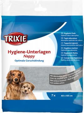 Изображение 1 - Trixie Пеленки угольные для собак
